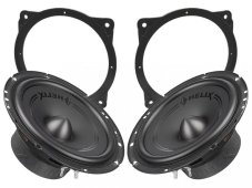 Helix F 62C reproduktory pre  Hyundai i40 ( od 2011) predné dvere