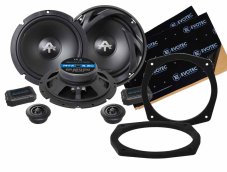 Autotek ATX6.2C reproduktory pre Hyundai Tucson I