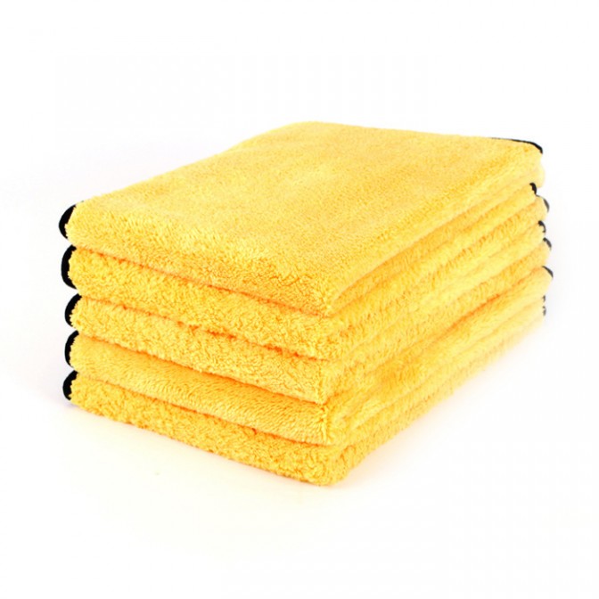 Auto Finesse Primo Plush 550GSM sušiaci uterák