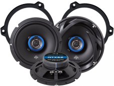 Autotek ATX62 reproduktory pre KIA STONIC (2017-) zadné dvere