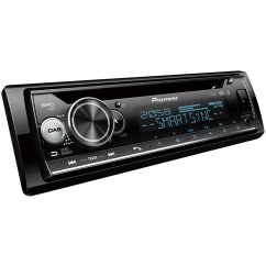 Pioneer DEH-S720DAB autorádio s Bluetooth a DAB tunerom