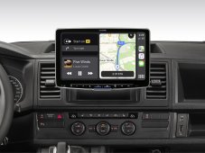 Multimediálne autorádio Alpine iLX-F115T6 pre Volkswagen T5