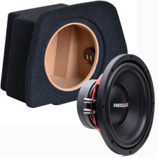 Subwoofer pre Audi A4 B8 Sedan