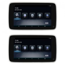 Set LCD monitorov 10,8" pre BMW