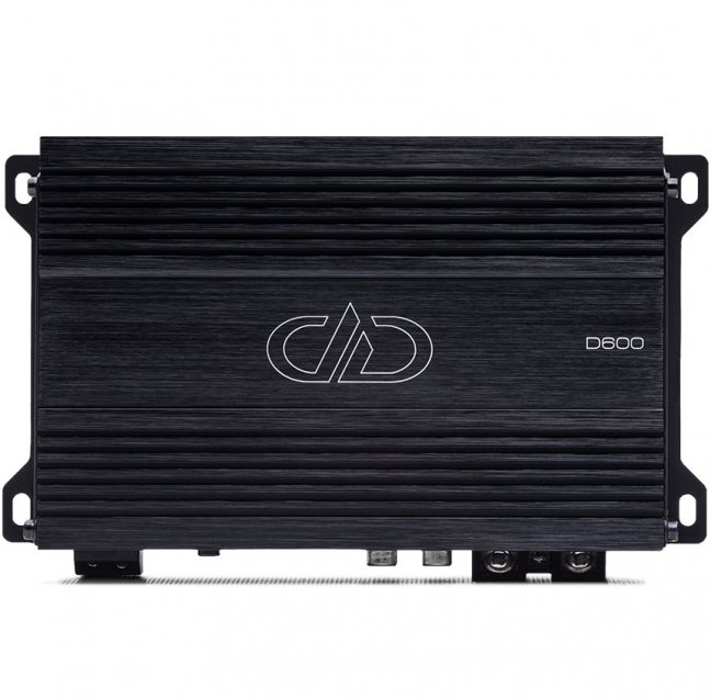 Digital Designs D600 1-kanálový digitálny zosilňovač