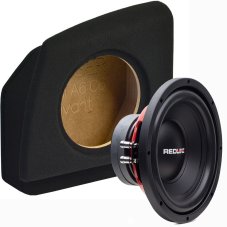 Subwoofer pre Audi A6 C6 Avant