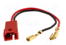 Adaptér pre reproduktory Citroen, Fiat, Peugeot