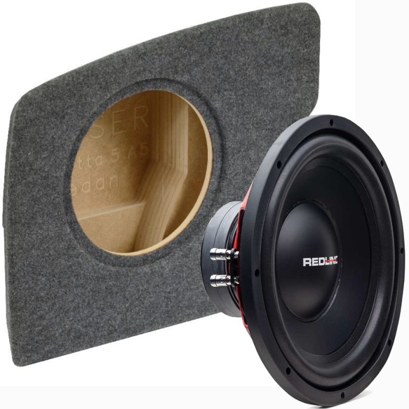 Subwoofer pre Volkswagen Jetta 5