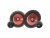 MTX Audio TR65S reproduktory pre Škoda Fabia III predné dvere