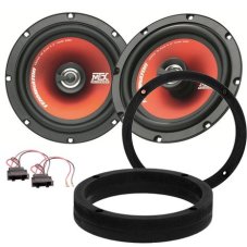 MTX Audio TR65C reproduktory pre Volkswagen New Beetle zadné