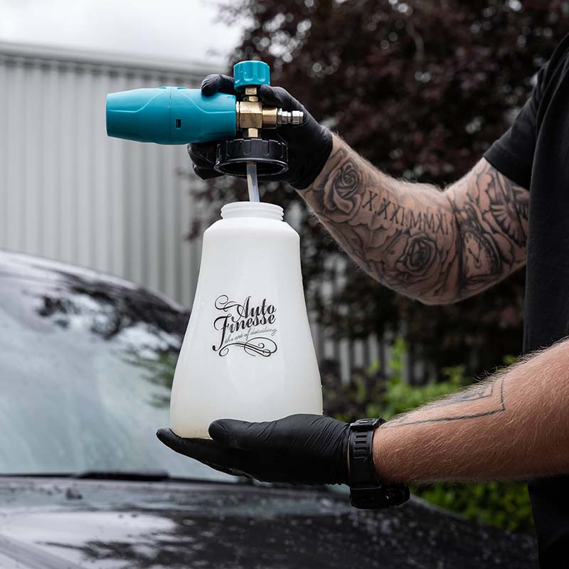 Auto Finesse Foam Lance V2 Kränzle M22 - profesionálny napeňovač