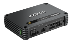 Zosilňovač s DSP procesorom Audison AF C4.10 bit