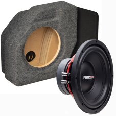 Subwoofer pre Audi A4 B8 Avant