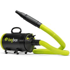 BigBoi BlowR Mini elektrický sušič