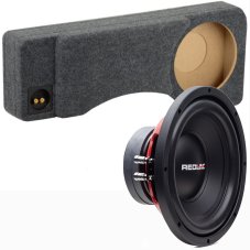 Subwoofer pre Volkswagen Tiguan