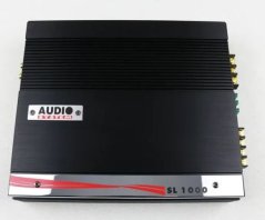 1-kanálový zosilňovač  Audiosystem SL1000
