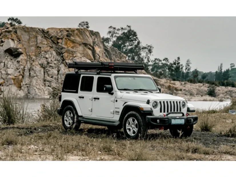 Autostan WILD LAND Bush Cruiser V2