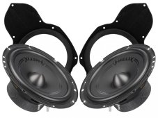 Helix F 62C reproduktory pre Volkswagen PASSAT B6 A B7 (2006-2014) predné dvere