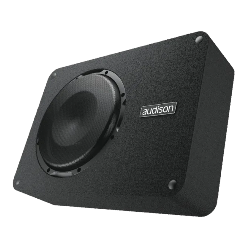 10" subwoofer v boxe do auta Audison APBX 10 S4S