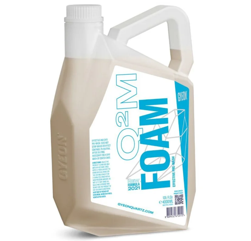 Aktívna pena Gyeon Q2M Foam 4000 ml