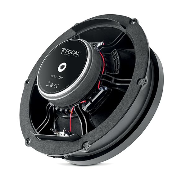 Focal IS VW 180 reproduktory pre VW Arteon predné dvere