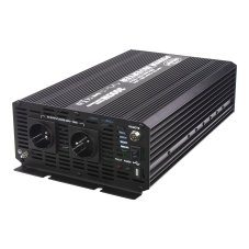 Menič napätia z 12/230V + USB, 3000W
