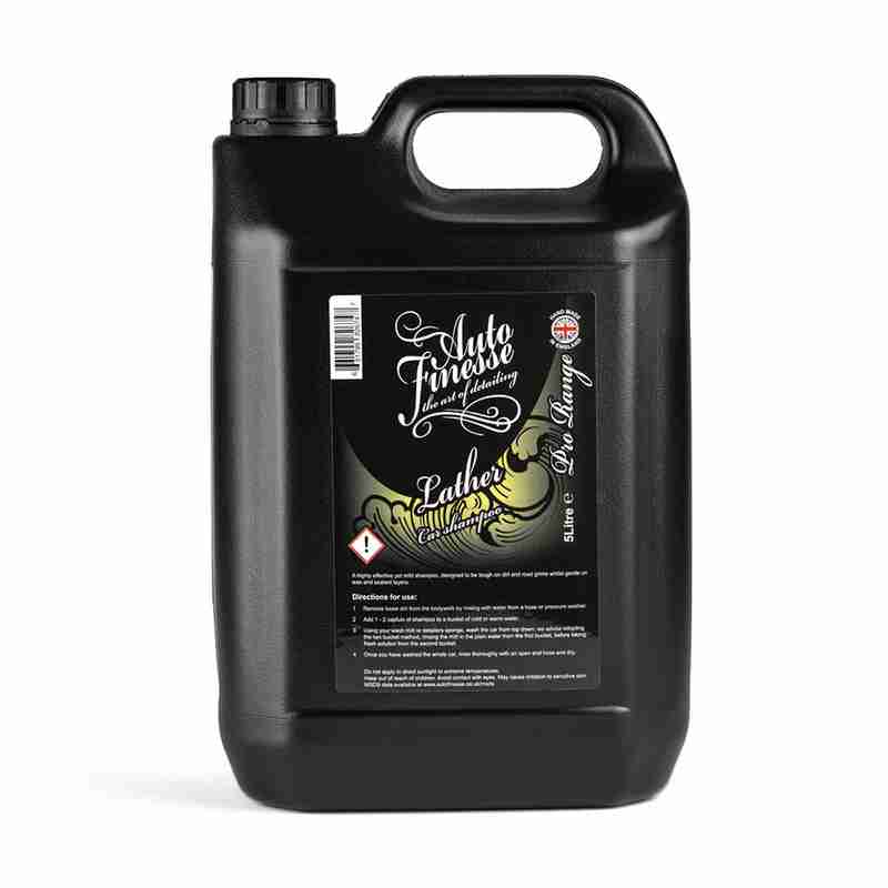 Auto Finesse Lather 5L autošampón