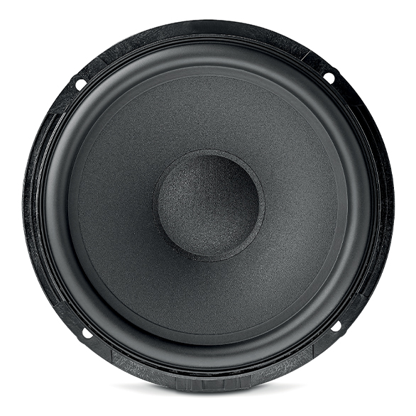 Focal IS VW 165 reproduktory pre VW Golf VI (2009-2012)predné dvere