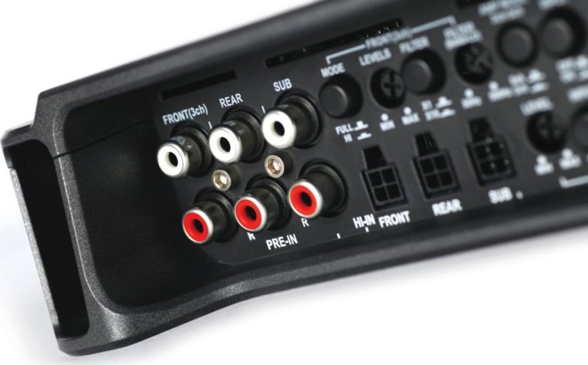 Zosilňovač Hertz HCP 2