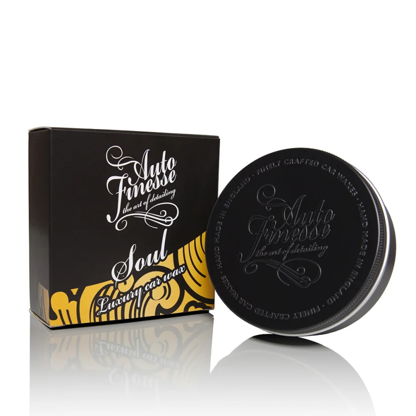 Vosk na auto Auto Finesse Soul Carnauba Wax 150 g