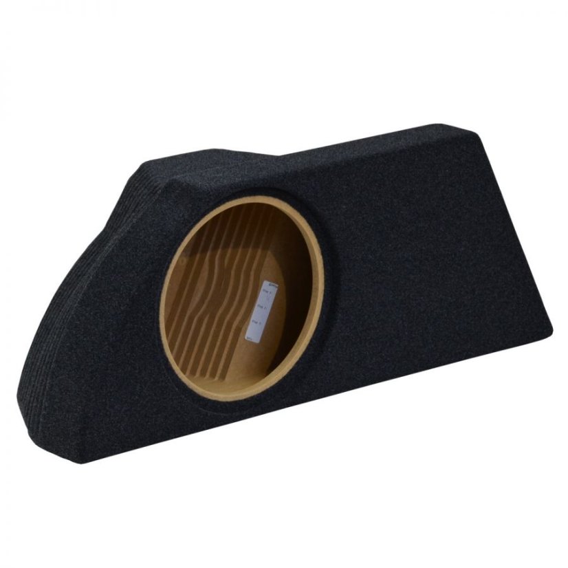 Subwoofer pre Subaru BRZ ľavá strana