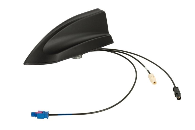 Anténa AM/FM/DAB/GNSS strešná Shark3