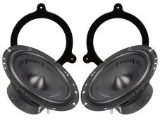 Helix F 62C reproduktory pre Mazda CX3( od 2015) predné dvere