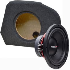 Subwoofer pre Toyota Avensis 3 Wagon pravá strana