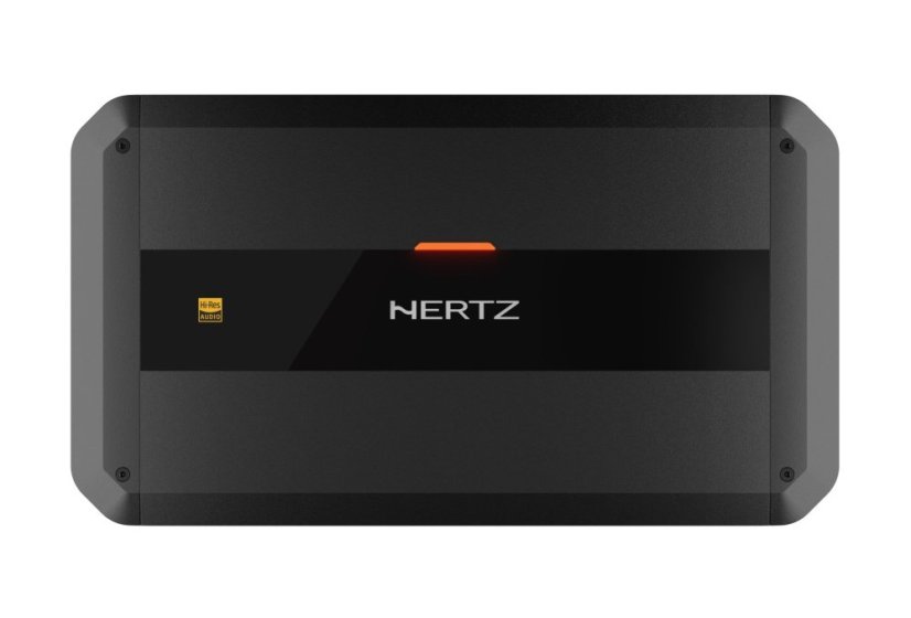 4kanálový zosilňovač Hertz DP 4.400
