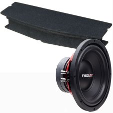 Subwoofer pre Chevrolet Captiva