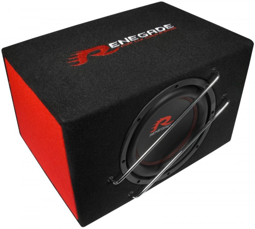 Aktívny subwoofer v boxe Renegade RXV1000A
