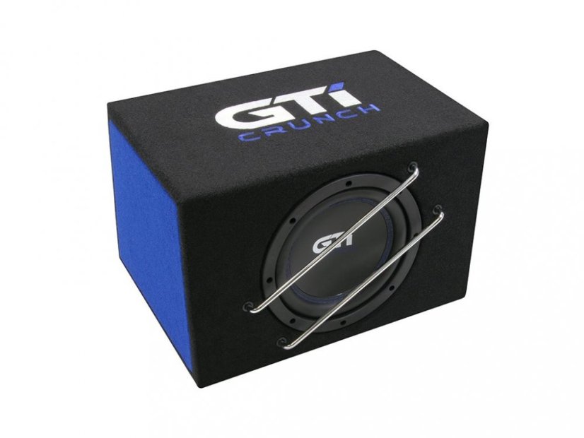 Aktívny subwoofer do kufra Crunch GTi800A
