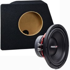 Subwoofer pre Volkswagen T5 ľavá strana
