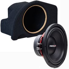 Subwoofer pre Audi A6 C7 Sedan