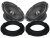 Helix F 62C reproduktory pre AUDI A3 8V (2013->) predné dvere
