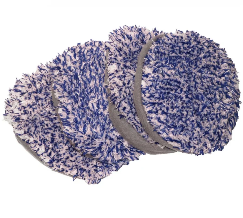 AVA Dual Action Microfiber Pads mikrovláknové pady