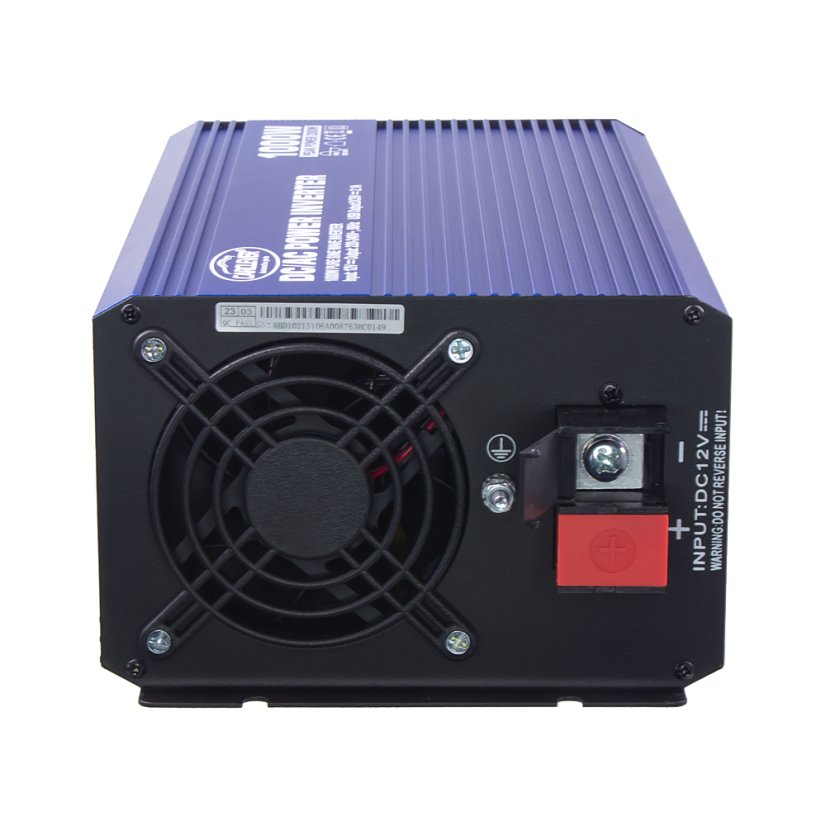 Sínusový menič napätia z 12/230V + USB, 1000W