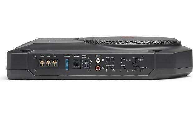 Aktívny subwoofer pod sedadlo JBL BASSPRO SL2