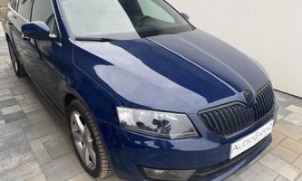 Škoda Octavia 3 - Kompletné odhlučnenie automobilu