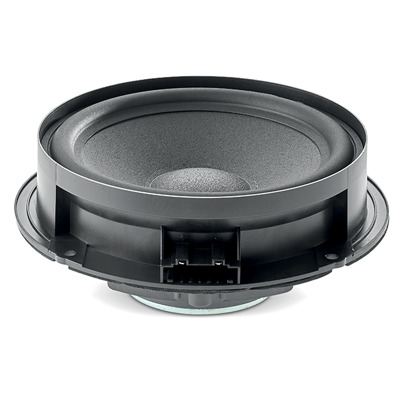 Focal IS VW 155 reproduktory pre VW Golf VII, Golf VII Alltracks predné dvere