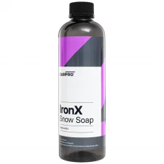 Autošampón CarPro IronX Snow Soap 500 ml