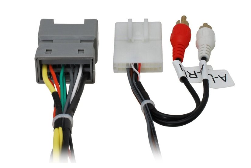 Adaptér ovládania autorádia na volante – TOYOTA s aktívnym audio systémom