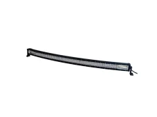 LED rampa prehnutá, 216x3W, 1270mm, ECE R10