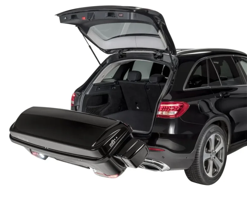 MFT BACKBOX BLACK